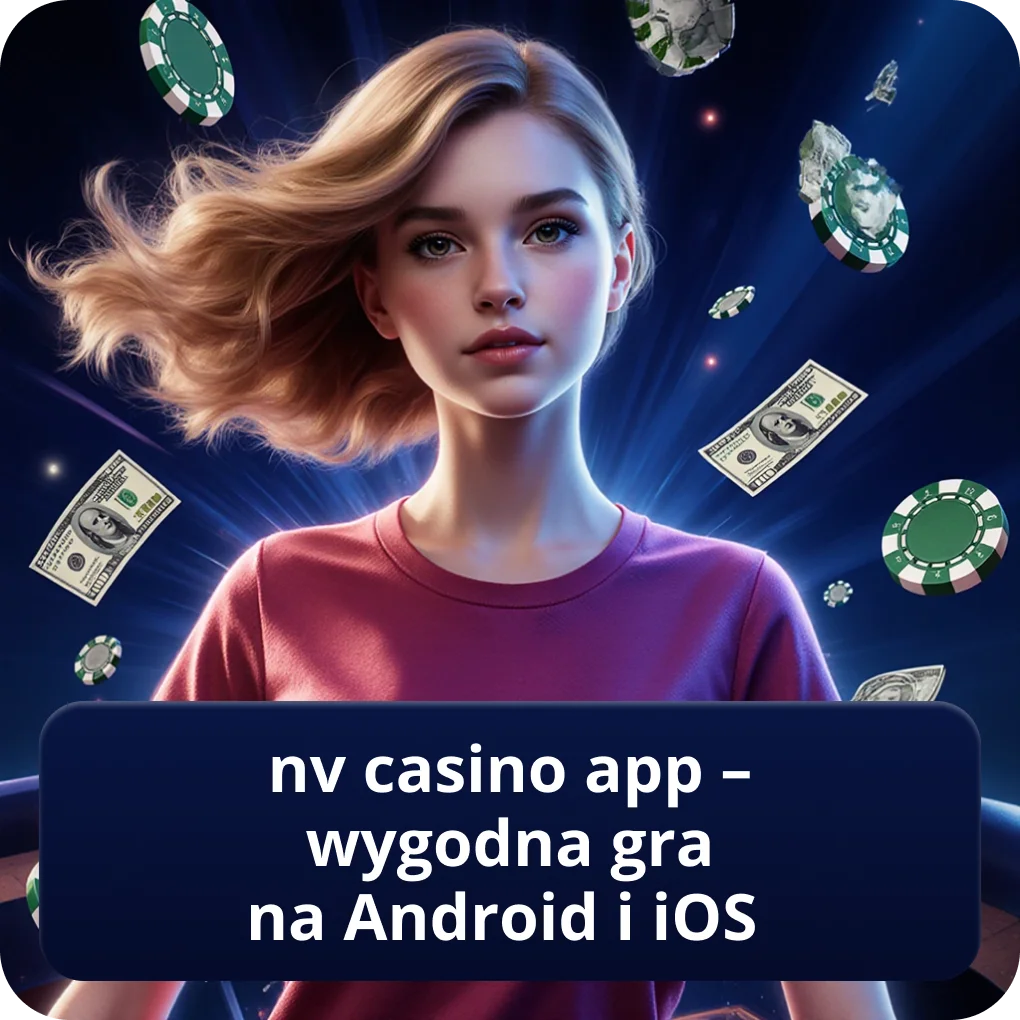 NV Casino app – wygodna gra na Android i iOS mobilna platforma NV Casino app – wygodna gra na Android i iOS