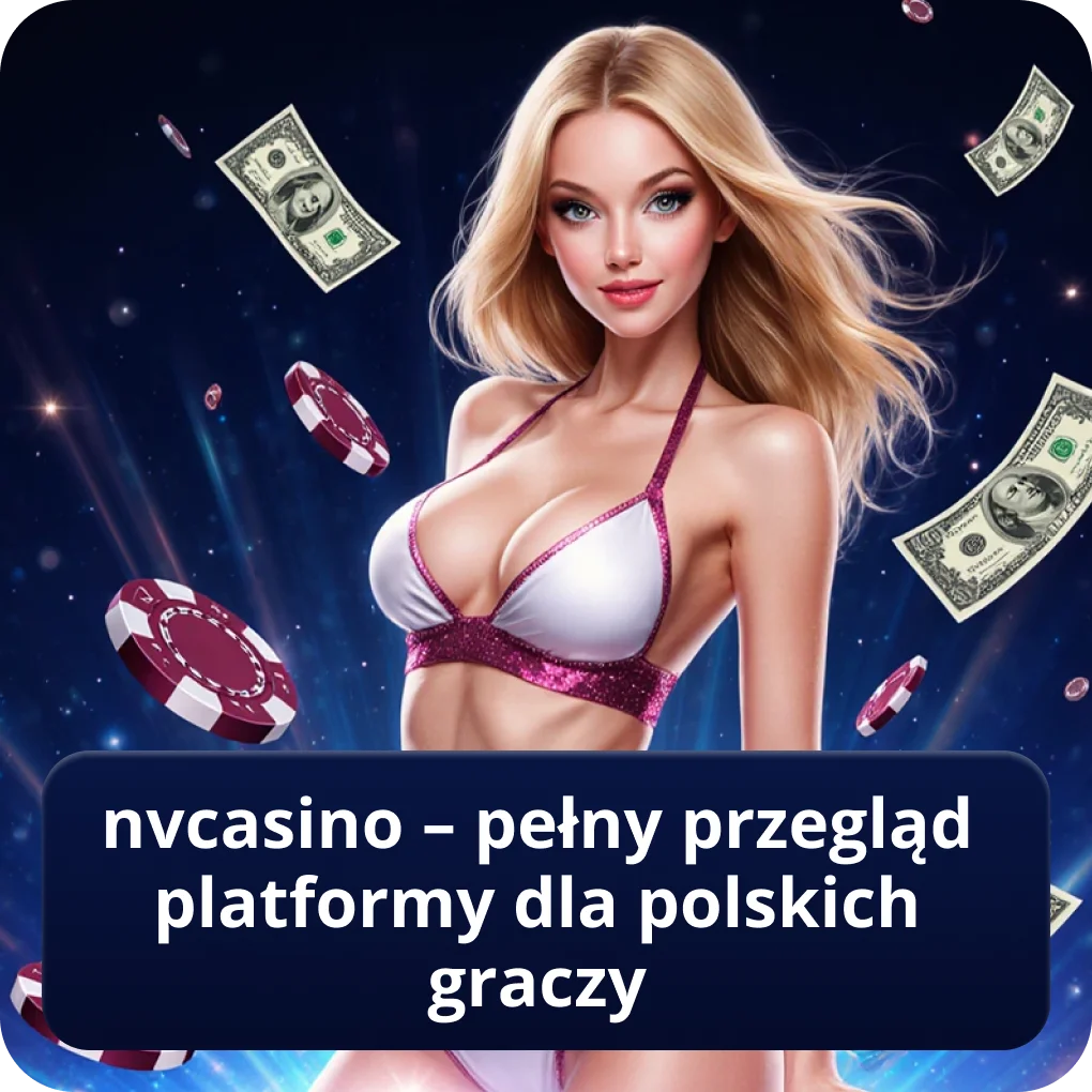 NVCasino – pełny przegląd platformy dla polskich graczy analiza serwisu NVCasino – pełny przegląd platformy dla polskich graczy